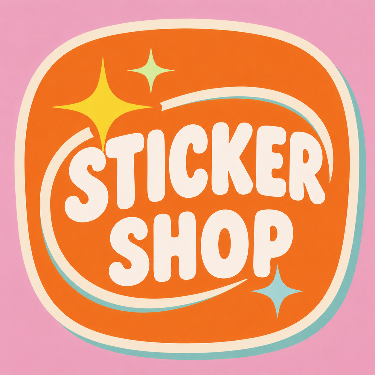 Sticker Shop