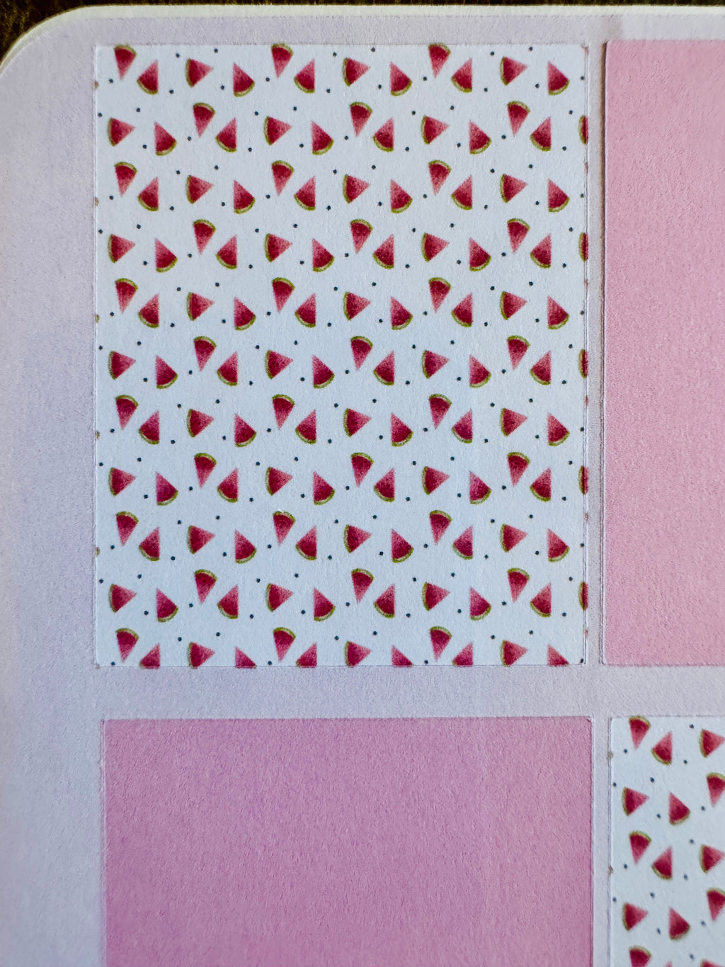 Watermelon Weekly Kit