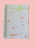 mini reusable sticker book 
