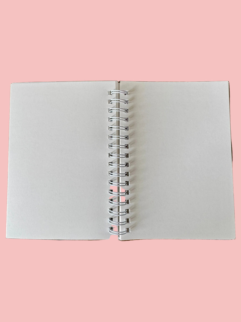 inside of mini reusable sticker book