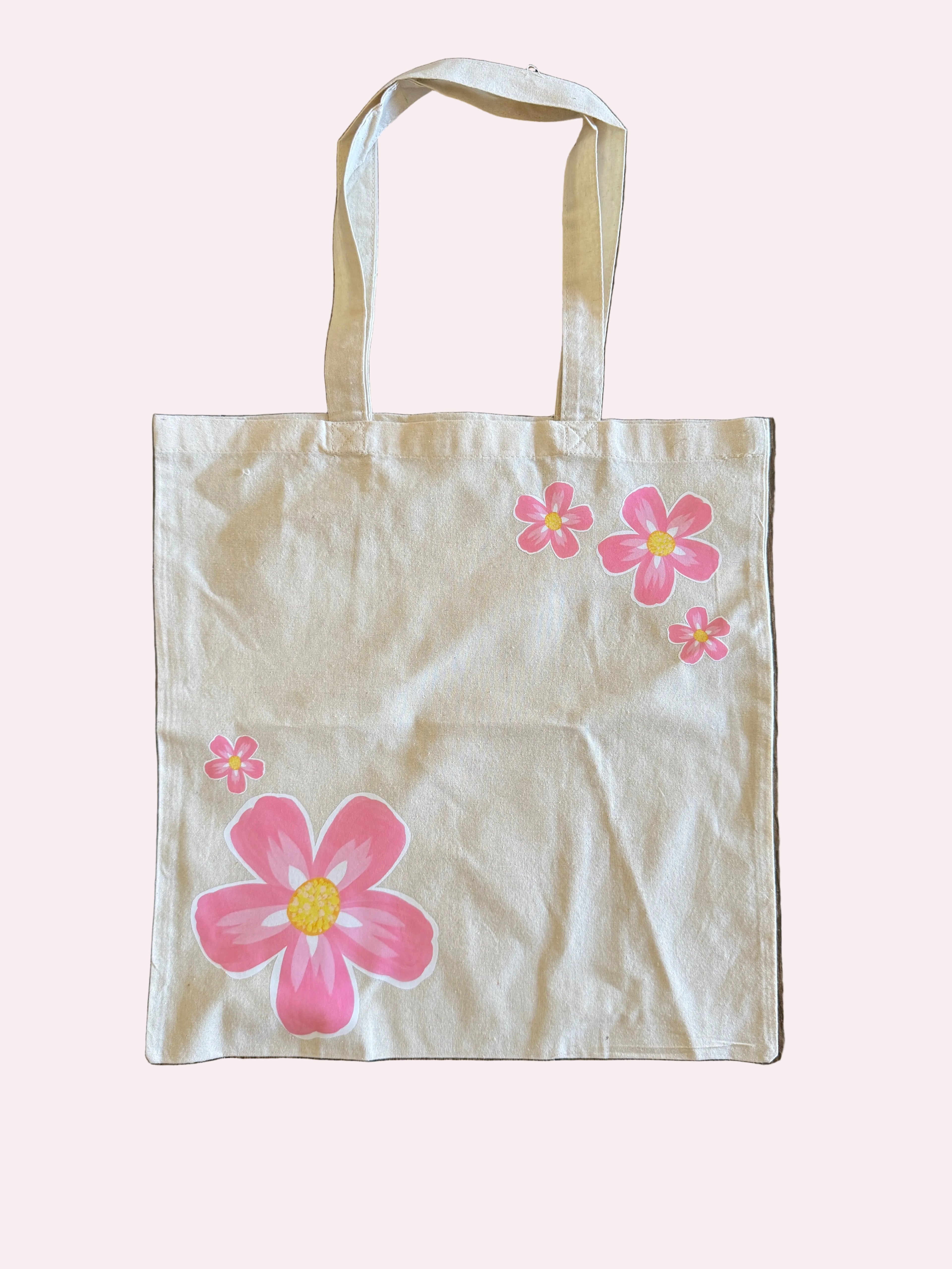 Canvas Carryall Tote