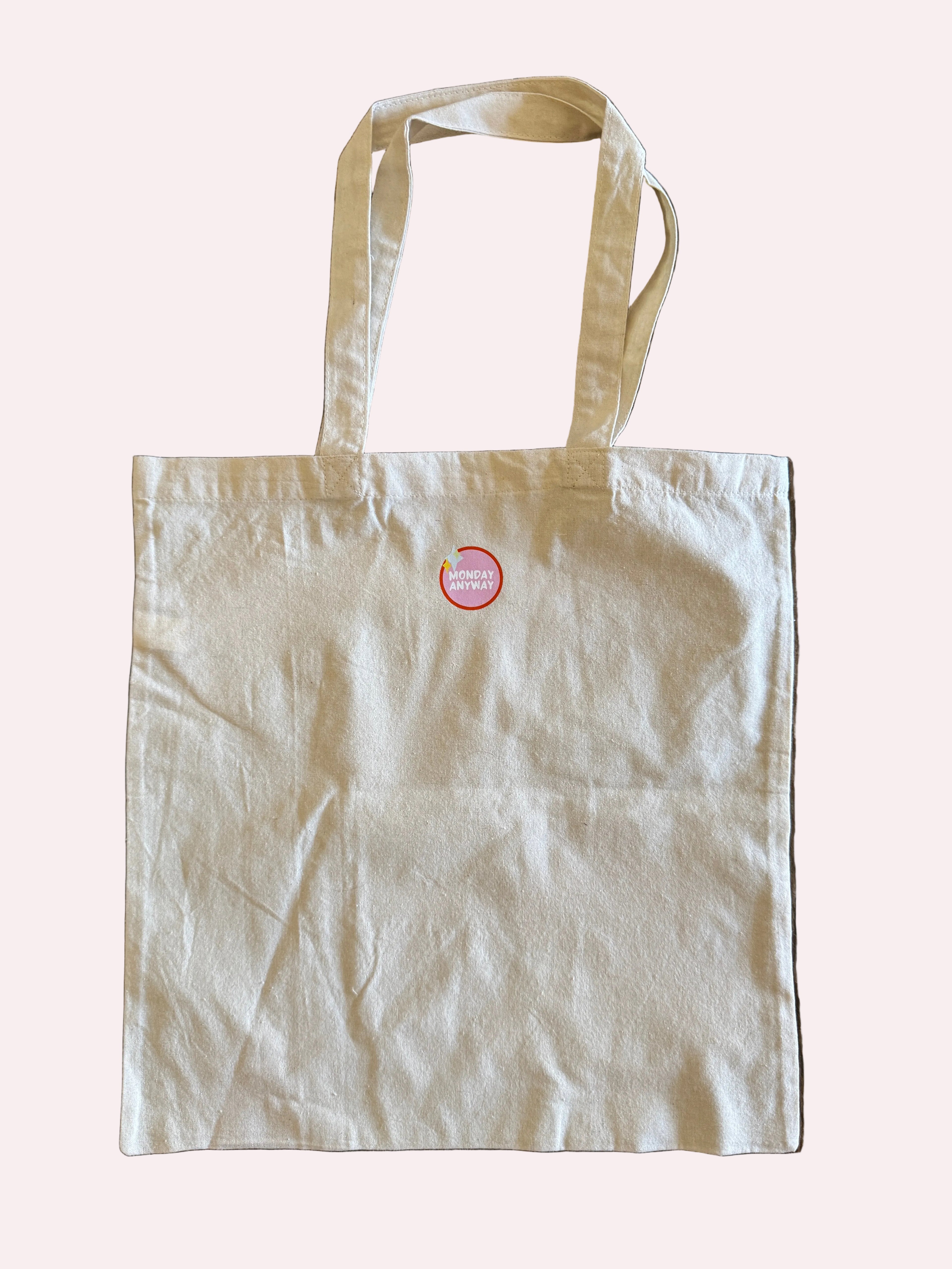 Canvas Carryall Tote